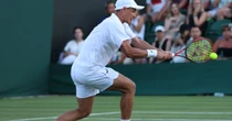 Co za mecz Kamila Majchrzaka w Wimbledonie! Rywal zdemolowany