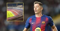 Kibice Barcelony długo na to czekali. Wyciekło nagranie z Camp Nou
