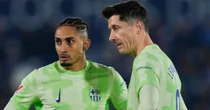 To dlatego Robert Lewandowski wszedł na boisko. Nagle pojawił się problem