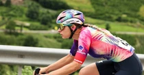 Ależ finał w Zamościu! Oto pierwsza liderka Tour de Pologne