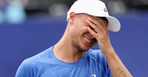29 minut i nagły koniec! Dramat Majchrzaka w US Open