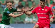 Cudowny gol w Grodzisku Wlkp. Warta bliżej utrzymania w Ekstraklasie