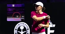 Iga Świątek przyłapana przed WTA Finals. Oto z kim zagrała