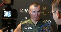 Czy Mateusz Masternak dostanie walkę o pas mistrza świata? Tłumaczymy jego sytuację