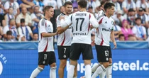 Legia atakowała, rywale strzelali. Wtedy przyszła 88. minuta! Ależ walka o Europę