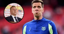 Wojciech Szczęsny wprost o PZPN. Początkowo nie chciał zabierać głosu