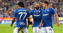Legenda Lecha Poznań uspokaja w sprawie walki o Ligę Mistrzów