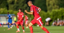 Widzew zagrał drugi sparing tego samego dnia. To był popis Miedzi Legnica