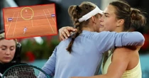 Ale mecz! Sabalenka dokonała niemożliwego. Sami zobaczcie [SKRÓT]
