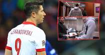 Robert Lewandowski z wyjątkową nagrodą! Odebrał ją od wybitnego reprezentanta Polski