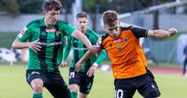 Dwa niewykorzystane karne i wielkie zwycięstwo w Betclic 1. Lidze