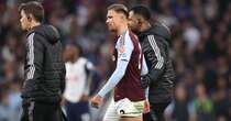 Aston Villa rozbita! Matty Cash opuścił boisko z kontuzją