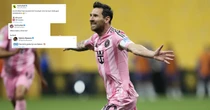 Leo Messi na ustach całego świata po tym, co zrobił. Tak się pisze historia