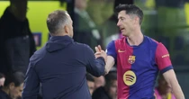 Bunt w Barcelonie! Robert Lewandowski jest gotowy. Hiszpanie ujawniają