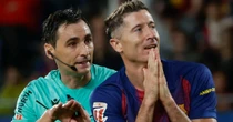 Kolejna strzelanina Barcelony. Robert Lewandowski długo nie zapomni tego meczu