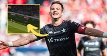 Śląsk na kolanach! Angel Rodado upokorzył rywali w kwadrans. Zobacz jego gole