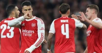 Arsenal musiał drżeć do końca. Jego rywal został pozbawiony nadziei