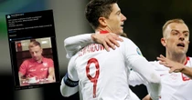 Kamil Grosicki zamilkł. Gra ostatni mecz, a Roberta Lewandowskiego nie ma