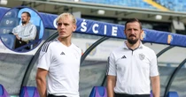 Beniaminek zapłacił frycowe i wykorzystał sromotną porażkę. "Lubimy grać z nożem na gardle"