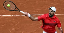 Absolutny hit Roland Garros! Novak Djoković walczy o półfinał