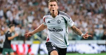 Bohater Legii jednym ruchem spłacił swój transfer. Tak zarobił miliony