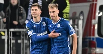 Oto co działo się w szatni Lecha w przerwie. 19-latek ujawnia