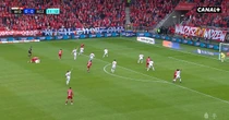 Raków bił głową w mur. I nagle przełamanie. W 93. minucie meczu!