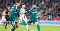 Lider nie miał litości dla Legii Warszawa! Bohater był tylko jeden