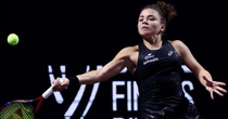 Dramat Jasmine Paolini w WTA Finals! Aż przykro było na to patrzeć