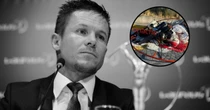 Ujawnili powód śmierci Baumgartnera. Są szczegóły. Zdjęcie po tragedii