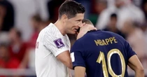 Słowa Roberta Lewandowskiego o Kylianie Mbappe niosą się po całej Francji