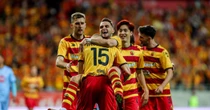 FC Dinamo City - Jagiellonia Białystok w Lidze Konferencji. Gdzie oglądać? O której mecz?