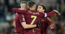 AS Roma goni czołówkę Serie A! Ważne trzy punkty