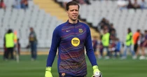 Wojciech Szczęsny goni Marca-Andre ter Stegena. Niesamowity wyczyn w Lidze Mistrzów