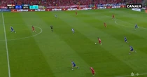 Lider zatrzymany w Łodzi. Trener Widzewa aż kipiał ze złości