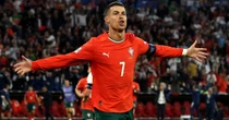 Co za petarda, Cristiano Ronaldo bohaterem! 40 lat i taki gol. Jest nagranie