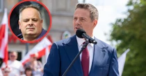 Milioner uderza w Rafała Trzaskowskiego. Tak zareagował tuż przed wyborami
