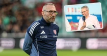 Marek Papszun zapytany o Jerzego Brzęczka. "O matko"