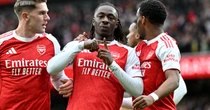 Eberechi Eze bohaterem! Trafił z byłym klubem. Arsenal triumfuje