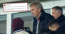 Zbigniew Boniek krótko reaguje na to, co się stało w meczu Widzew – Legia