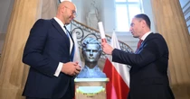 Sławomir Nitras spotkał się z nowym ministrem sportu. Tak go powitał