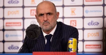 Nieznośną atmosferę w kadrze stworzył sam Michał Probierz