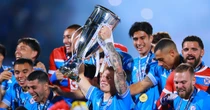 Polak wygrał Ligę Mistrzów, ma gola w finale! A nokaut jak w Europie