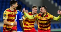 Gol przewrotką w meczu Jagiellonii Białystok! Kluczowy wynik