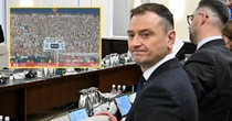 Burza po tym, co się stało w Warszawie. "Ci ludzie byli bici"