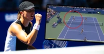 Tak Iga Świątek awansowała do finału US Open. Popisowa akcja. Tylko zobacz