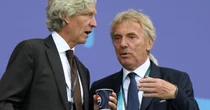 Zbigniew Boniek tylko spojrzał na wynik. Od razu wbił szpilkę w Legię Warszawa