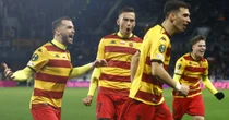Górnik Zabrze - Jagiellonia Białystok NA ŻYWO. Gdzie oglądać? O której mecz?
