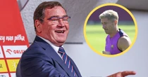 Urban stanowczo o rozmowie z Lewandowskim. "Mamy sprawę do rozwiązania"