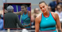 44 minuty i nagły koniec meczu Aryny Sabalenki! Była zła. Nie mogła zrozumieć decyzji